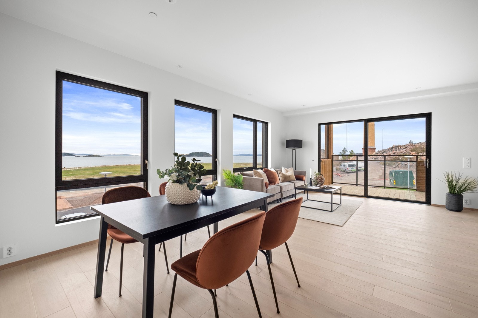 Spisestue Galleribilde