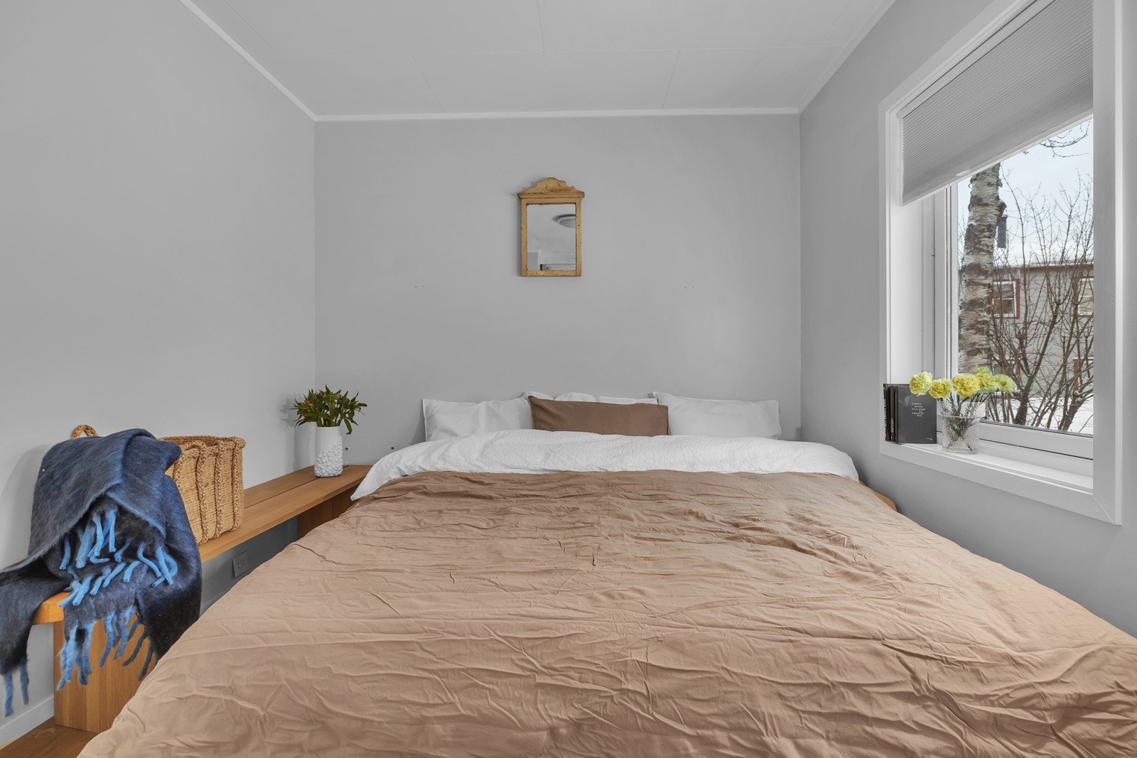 Soverom i 1. etasje Galleribilde