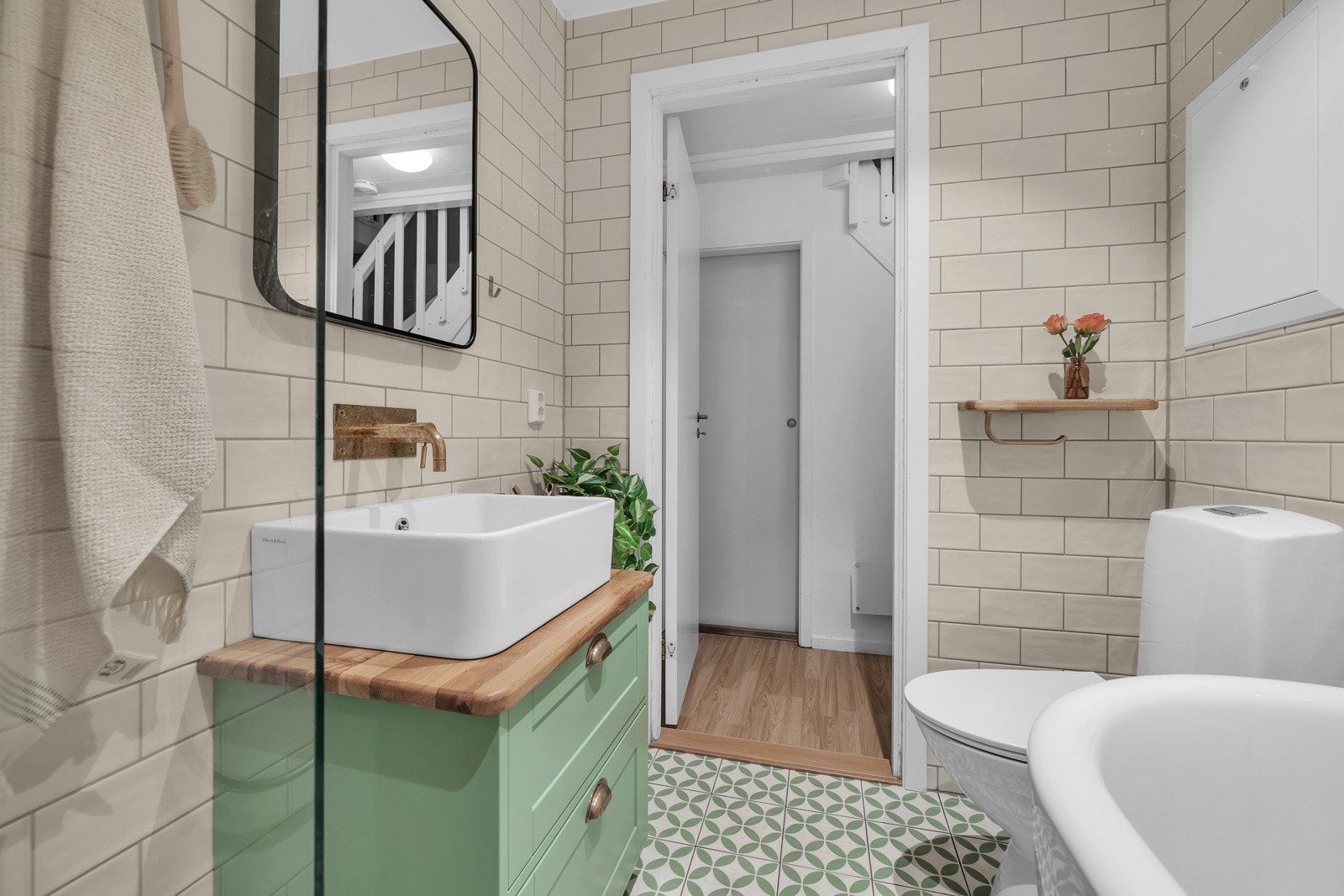 Rett og slett et nydelig bad! Galleribilde