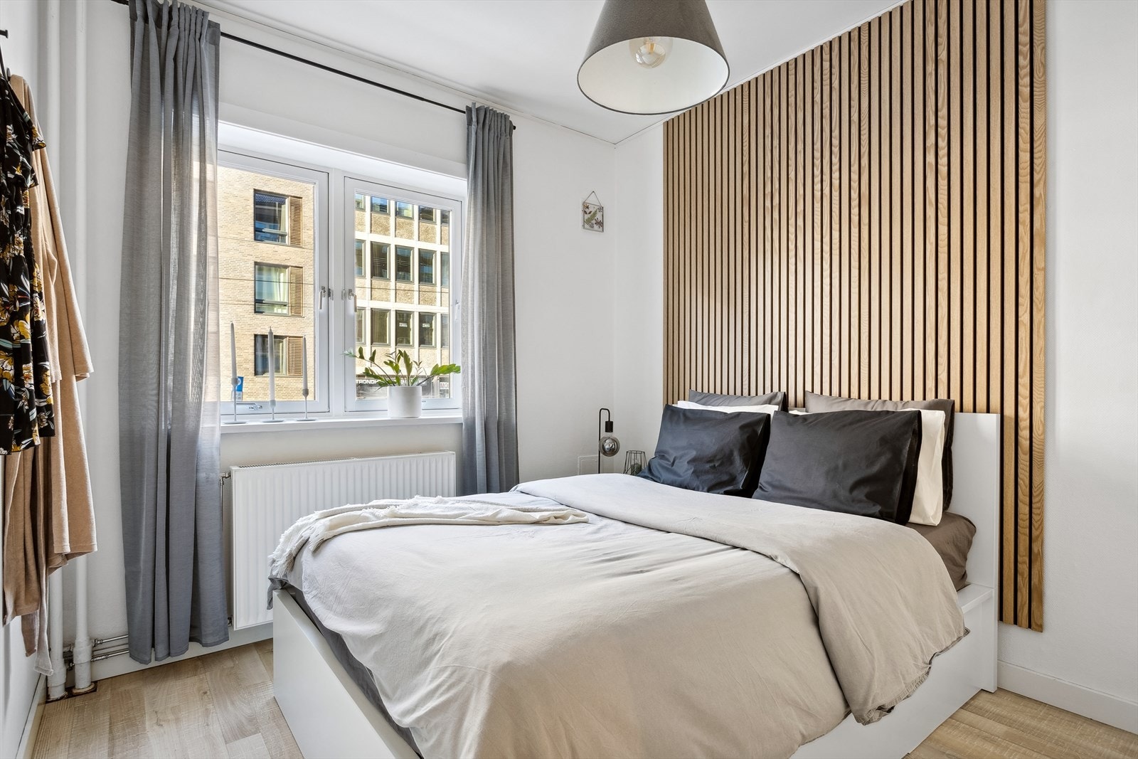 Soverommene er av god størrelse og er enkle å innrede. Galleribilde