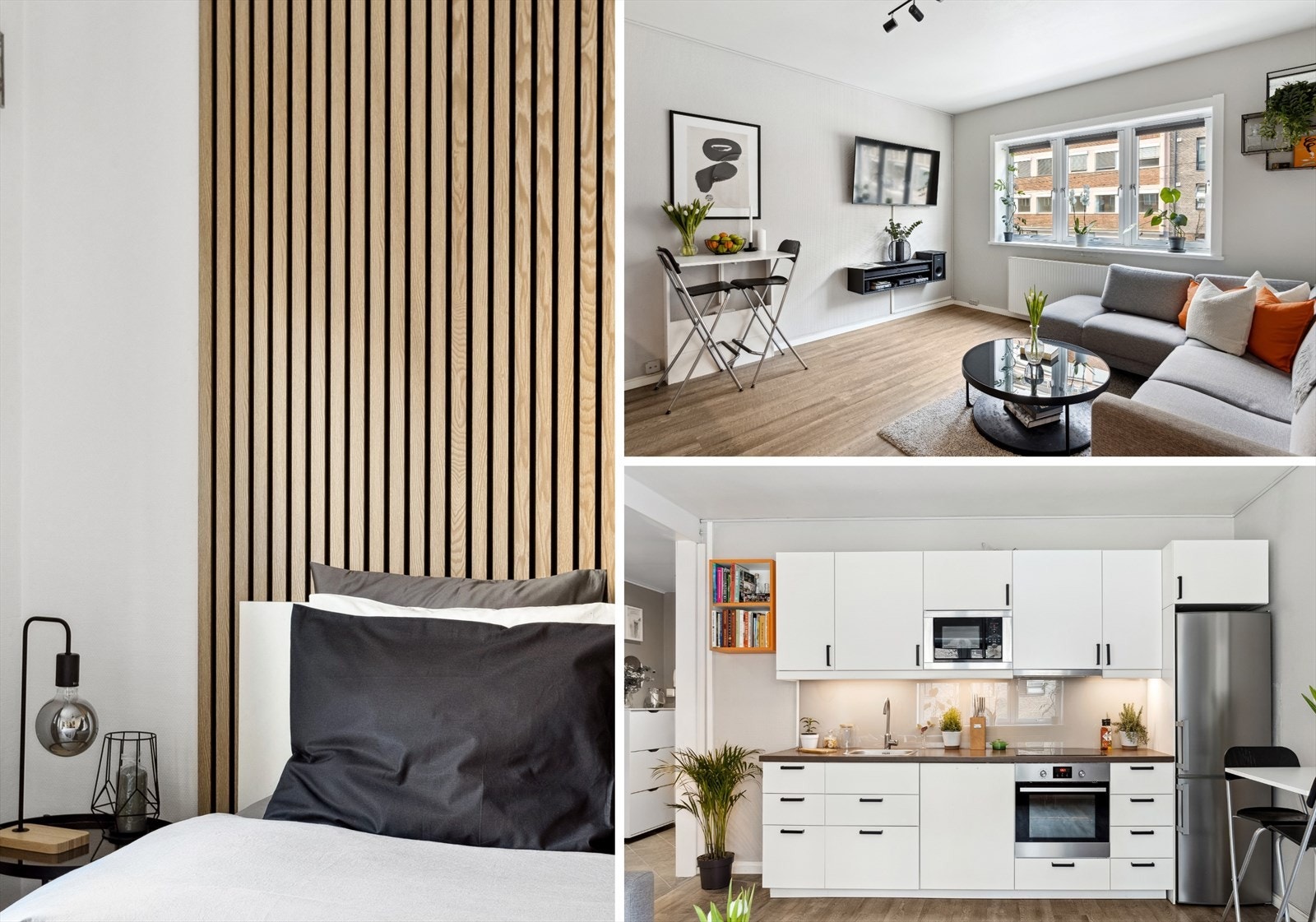 DNB Eiendom v/ Christoffer Lysgaard har gleden av å presentere en innholdsrik leilighet i Trondheimsveien 89! Galleribilde