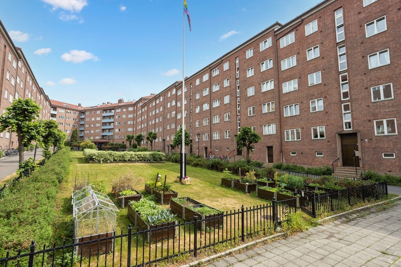 Velkommen til Engelsborg Borettslag! Galleribilde