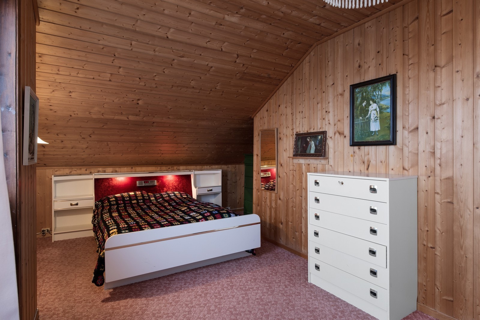 Hovedsoverom 2.etg Galleribilde