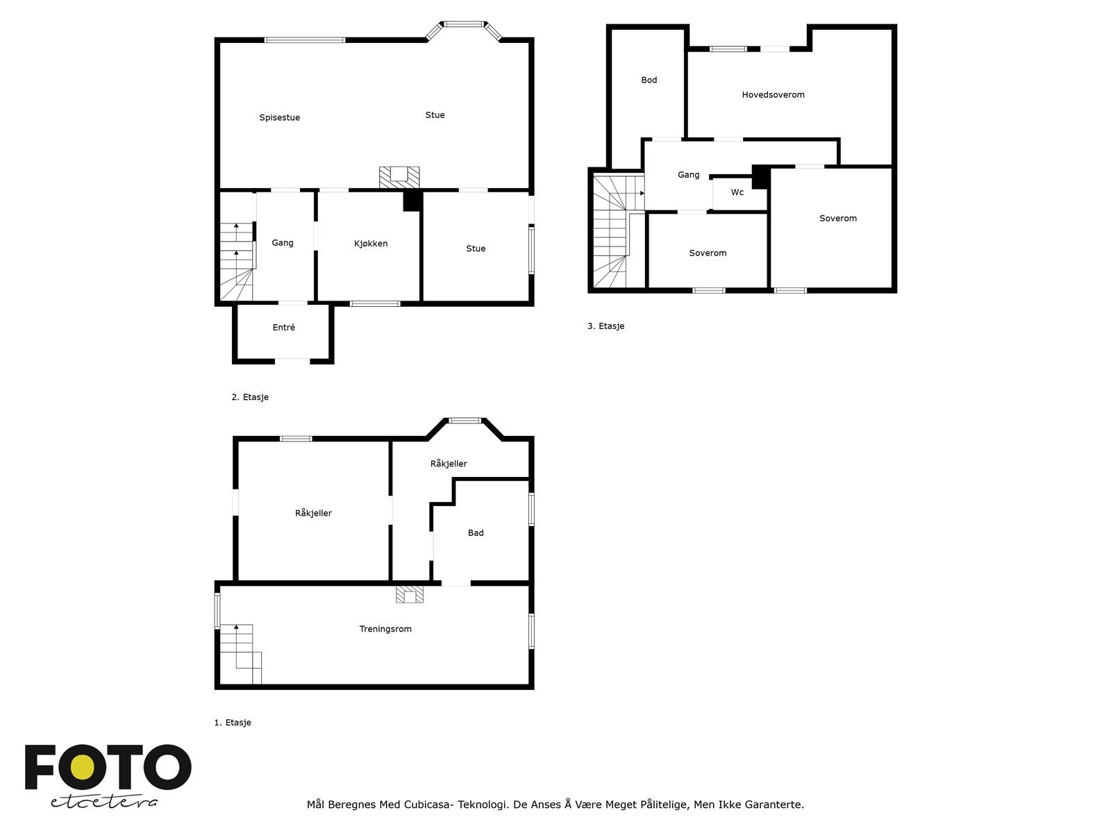 all_floors_5_villaveien_tistedal_without_dim Galleribilde