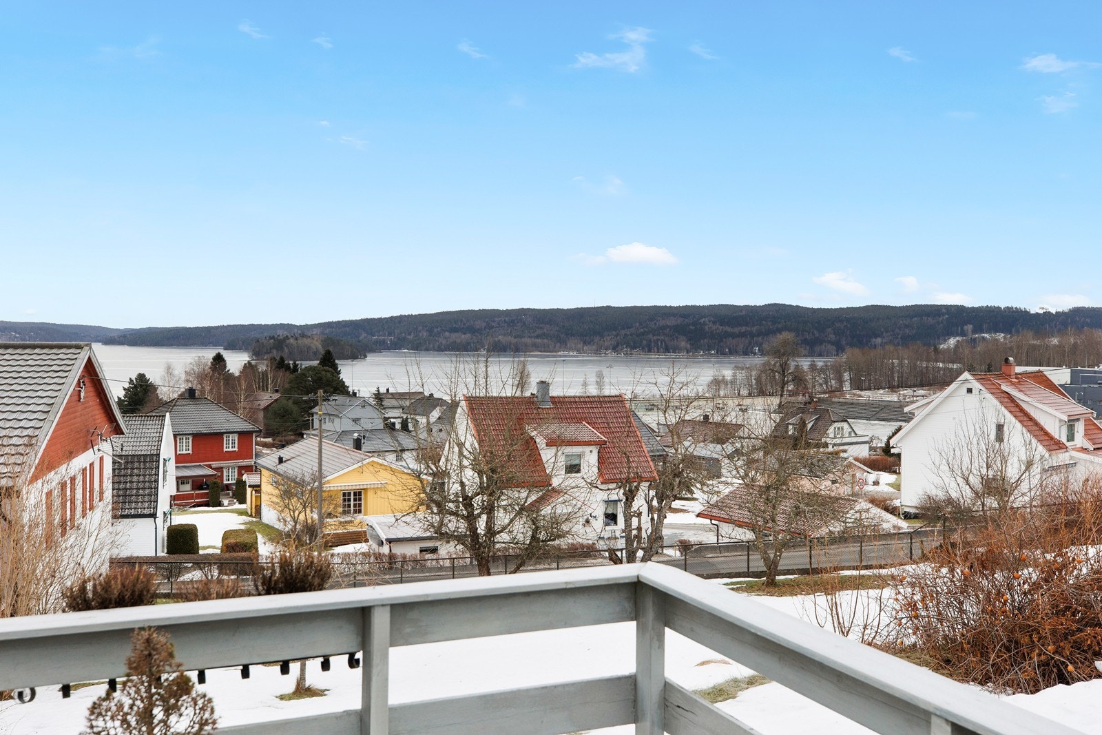 Balkong Galleribilde