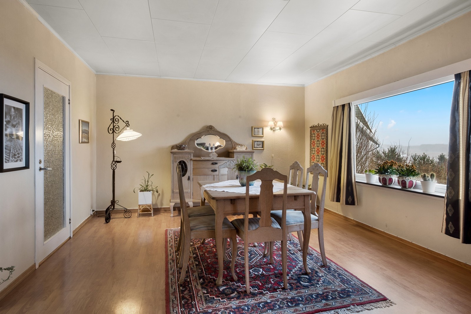 Spisestue Galleribilde