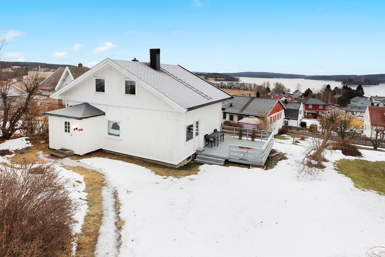 Velkommen til Villaveien 5! Galleribilde