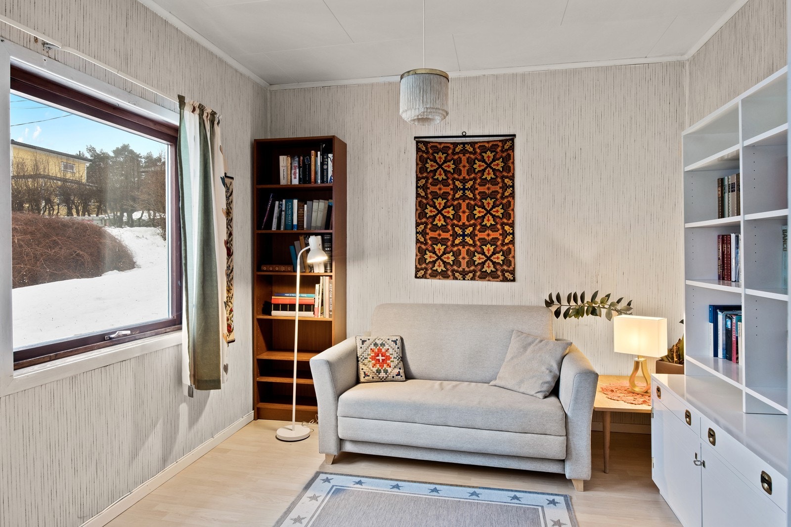 Soverom innenfor stuen i 1.etg Galleribilde