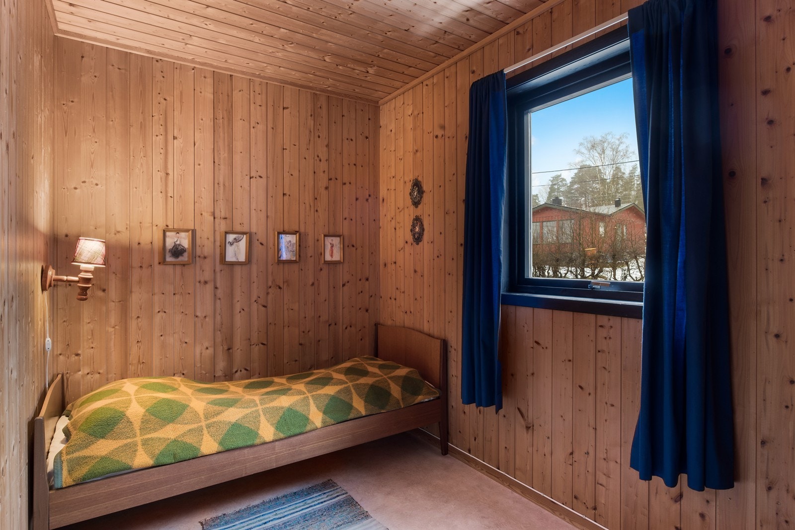 Soverom nr 3 i 2.etg. Galleribilde