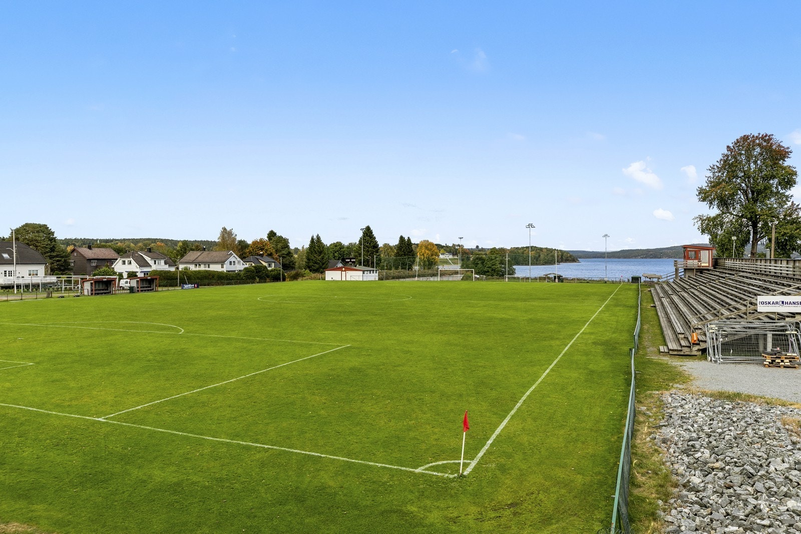 Fotballstadio Galleribilde