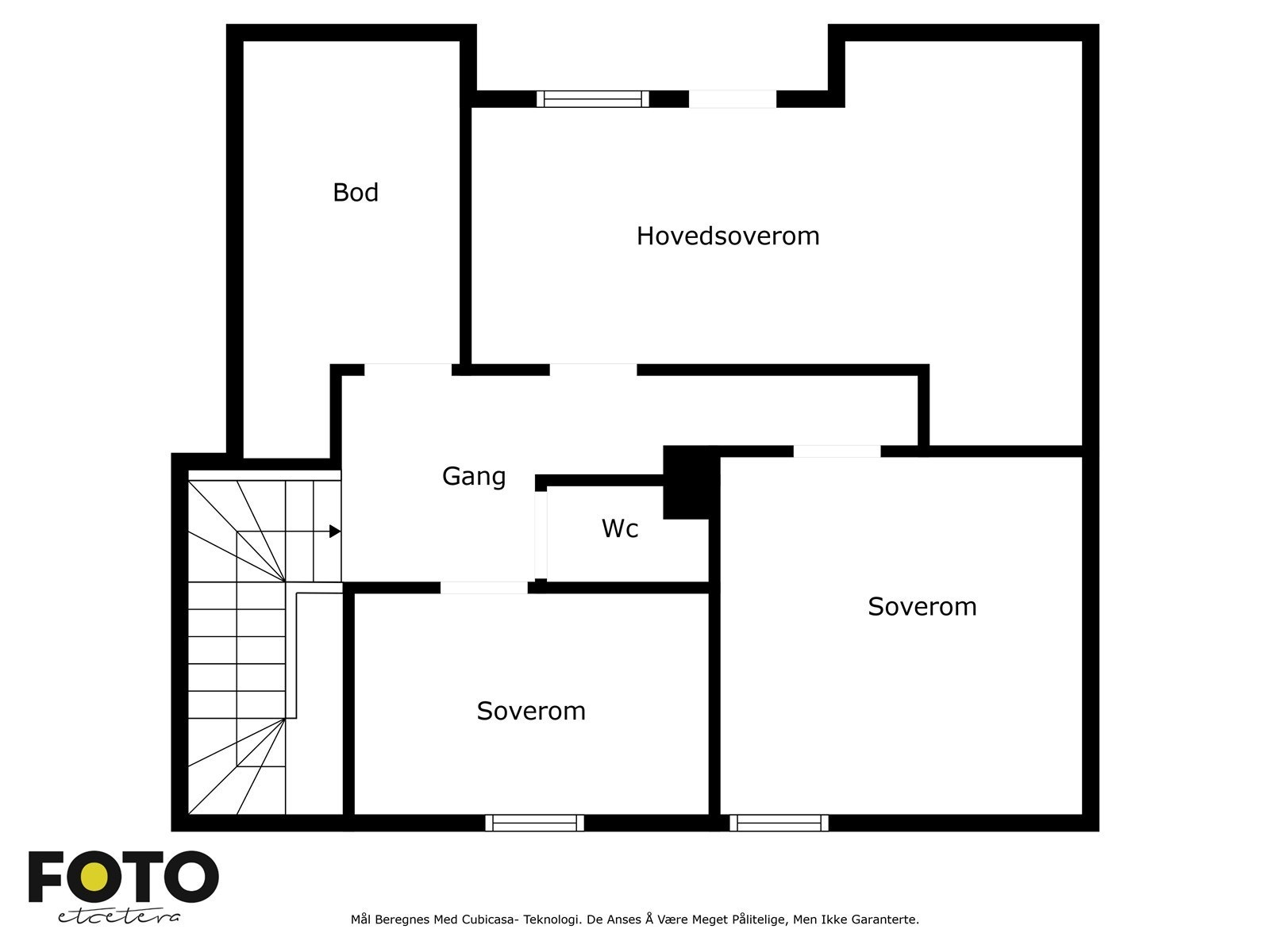 3rd_floor_5_villaveien_tistedal_without_dim Galleribilde