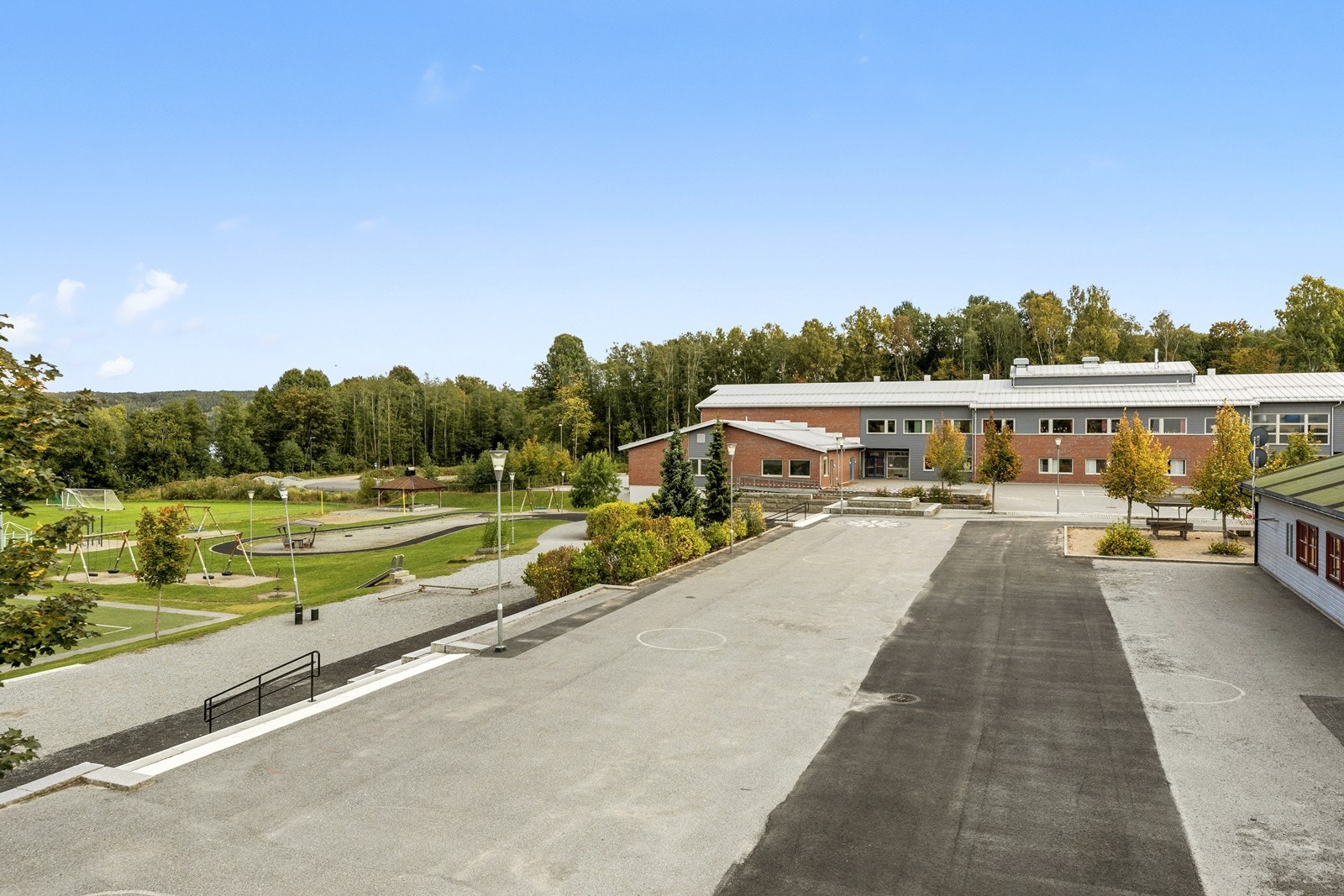 Tistedal barneskole Galleribilde