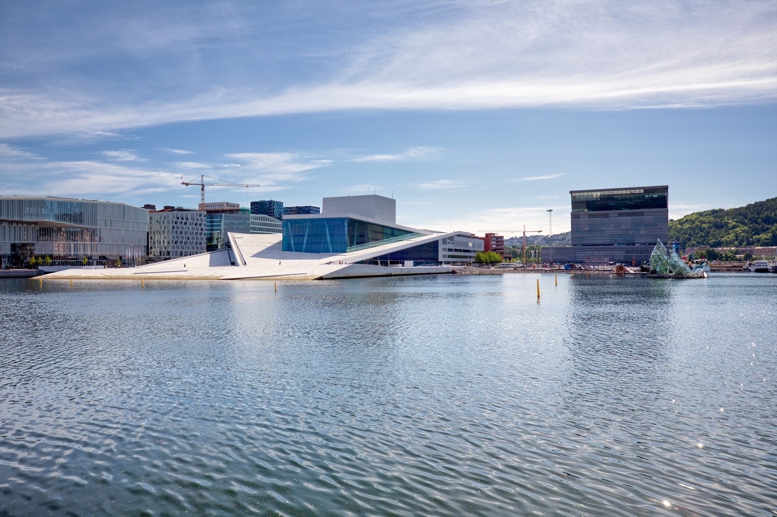 - Byens beste kulturtilbud ligger like i nærheten - Galleribilde