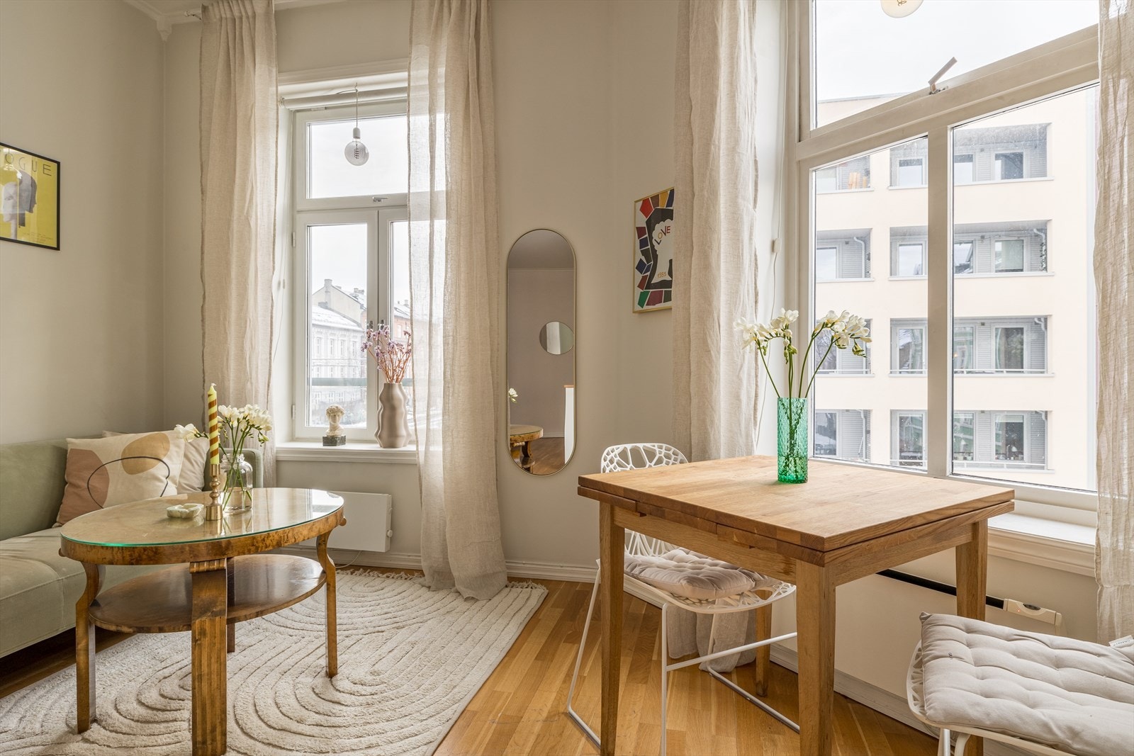 - A-konto strøm, bredbånd og kabel-TV er inkludert i felleskostnadene - Galleribilde