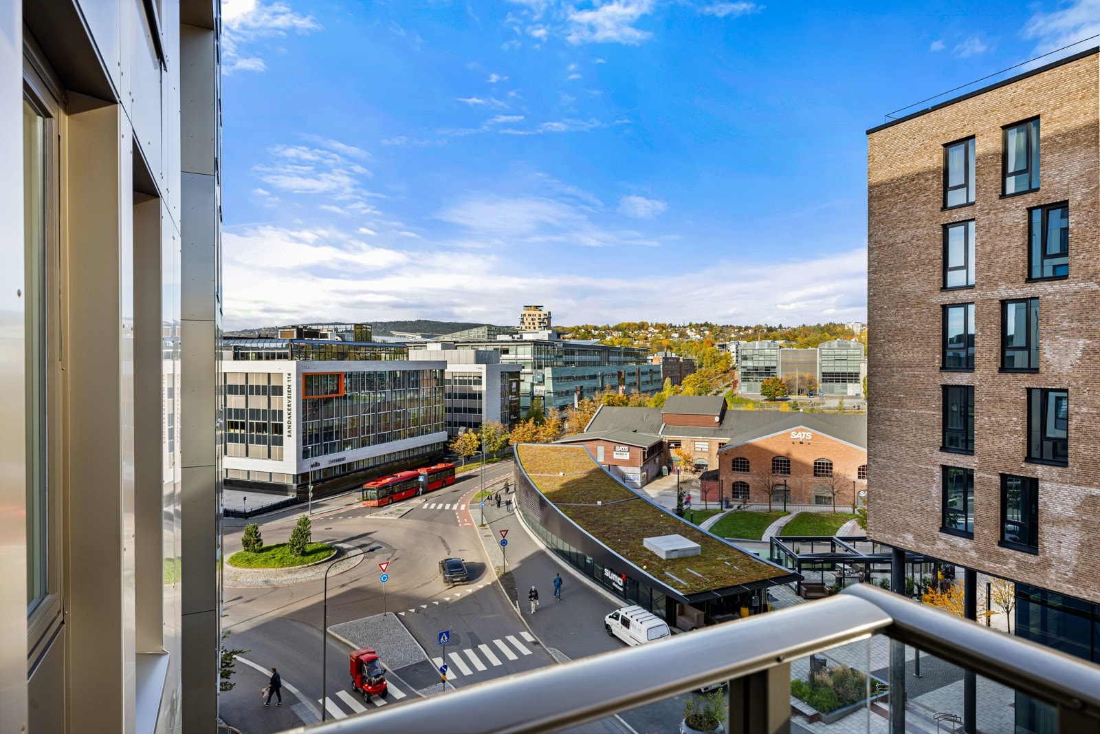 Meget sentral beliggenhet Galleribilde