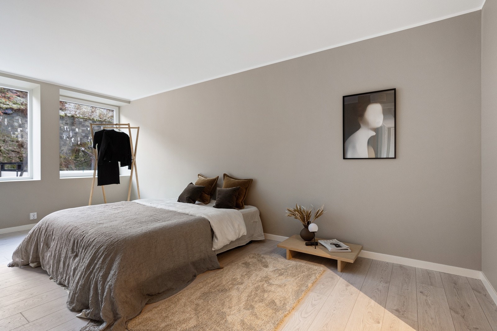 Soverom Galleribilde