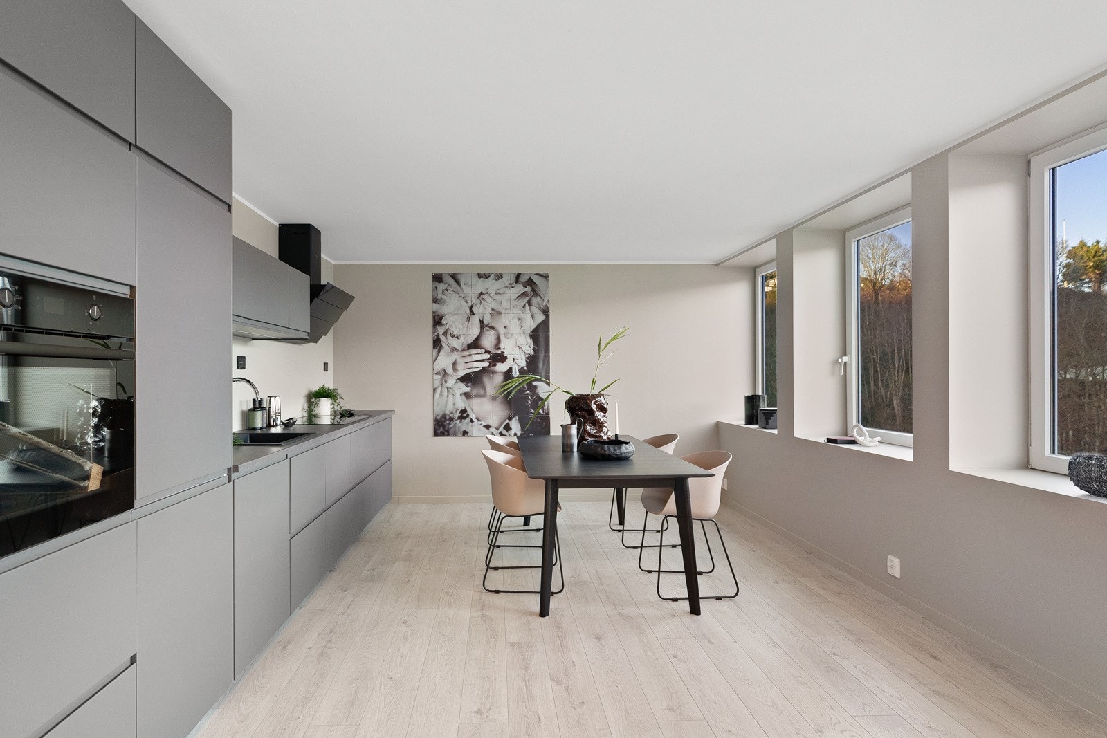 Kjøkken Galleribilde