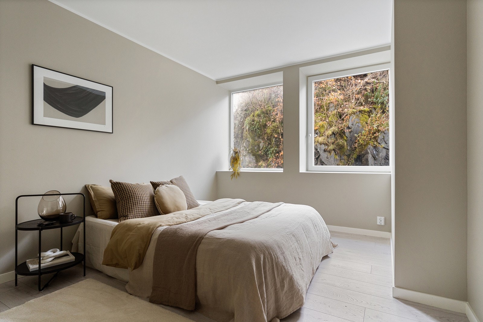 Soverom Galleribilde