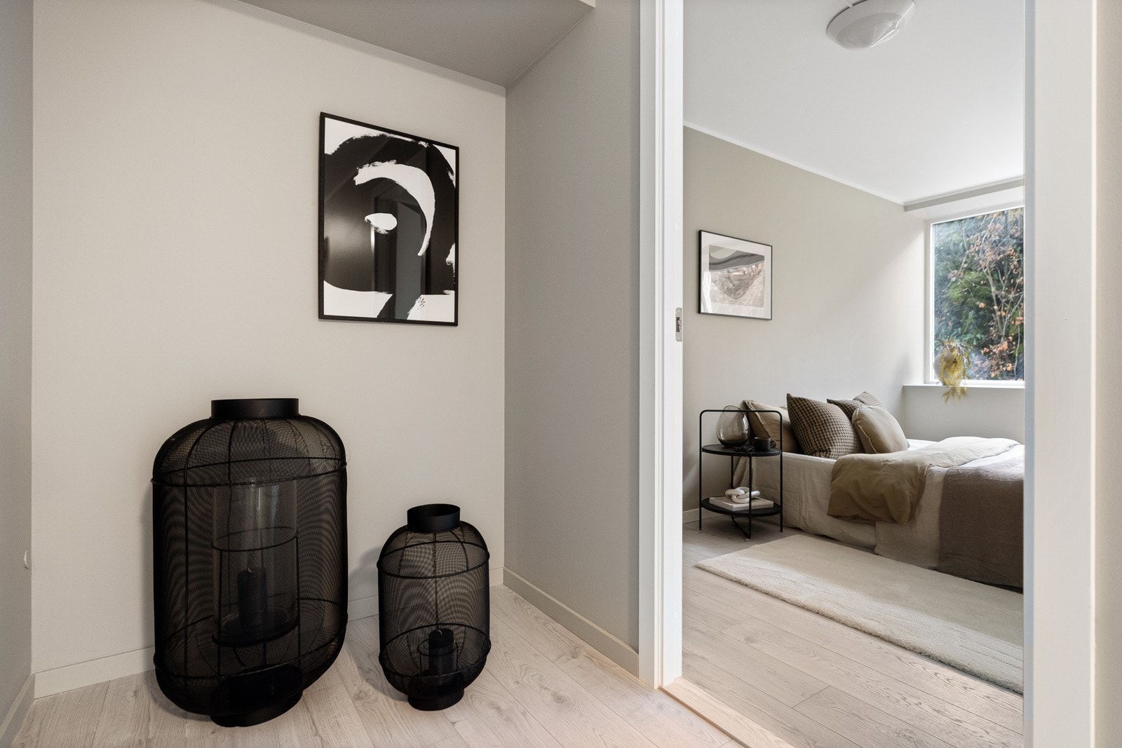 Soverom Galleribilde