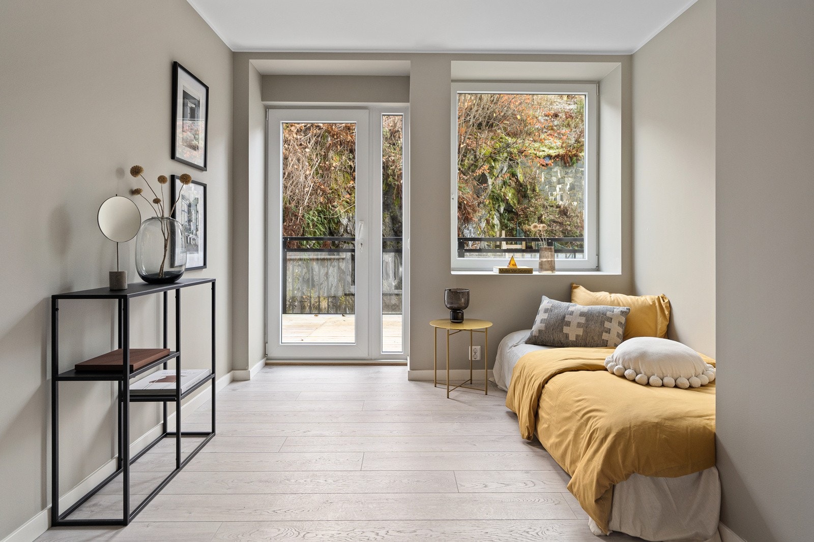 Soverom Galleribilde