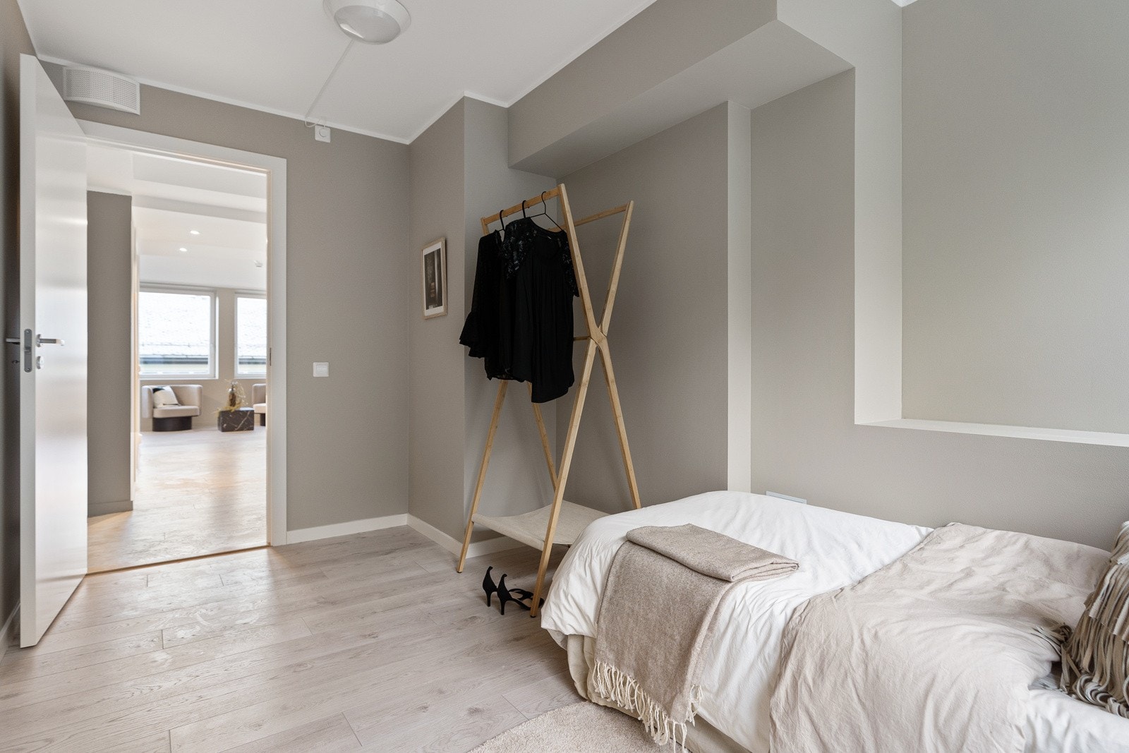 Soverom Galleribilde