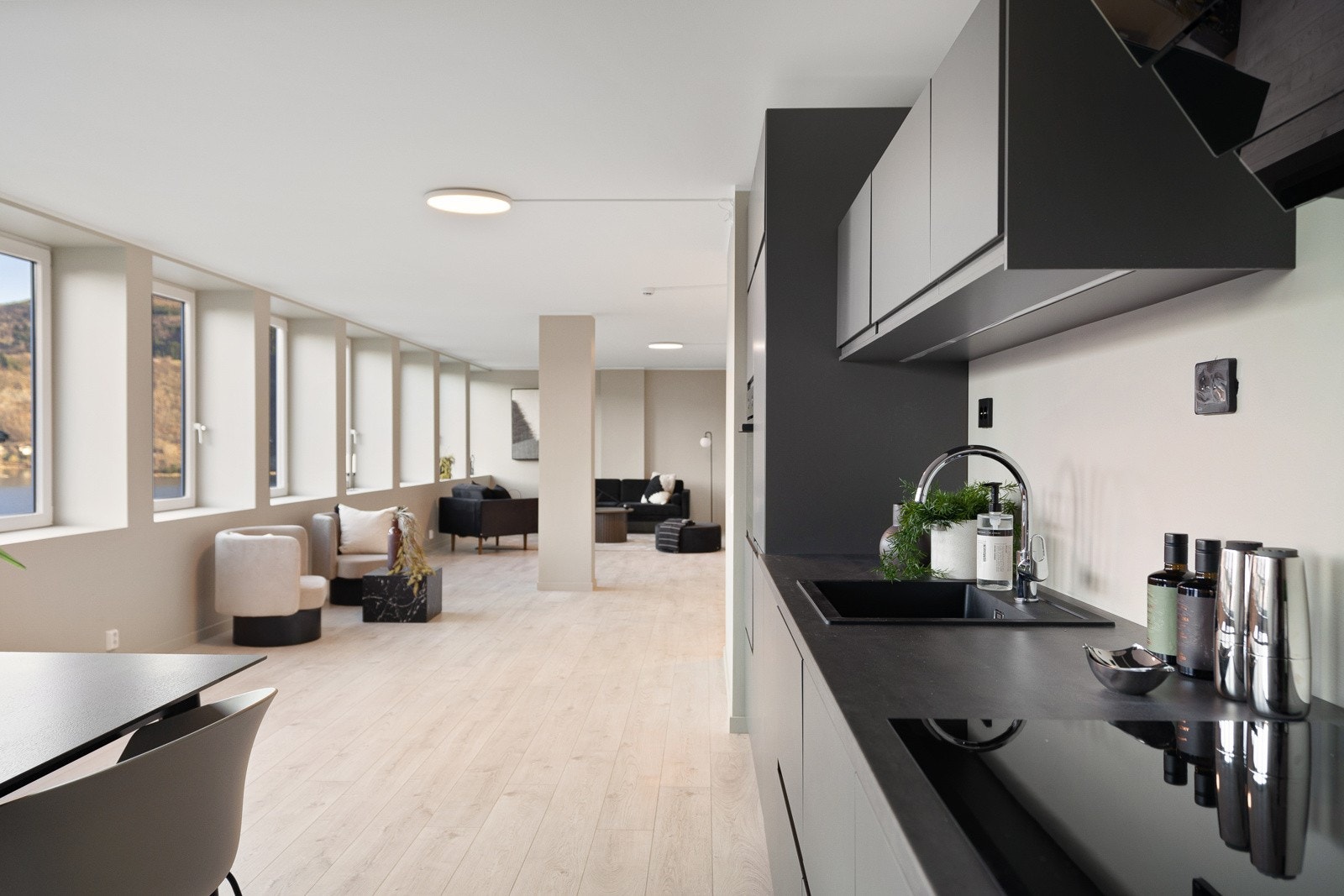 Kjøkken Galleribilde