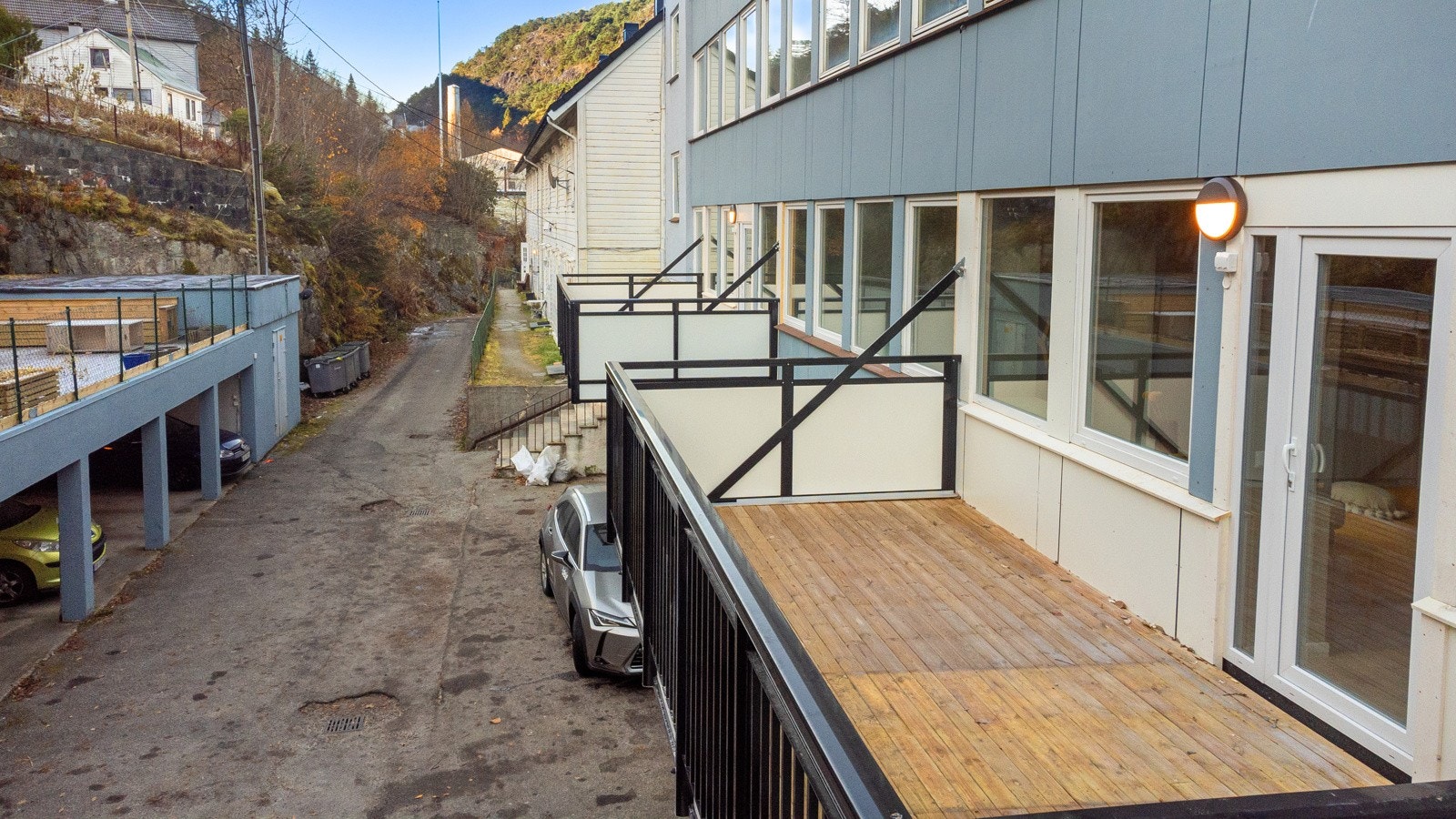 Stor altan Galleribilde