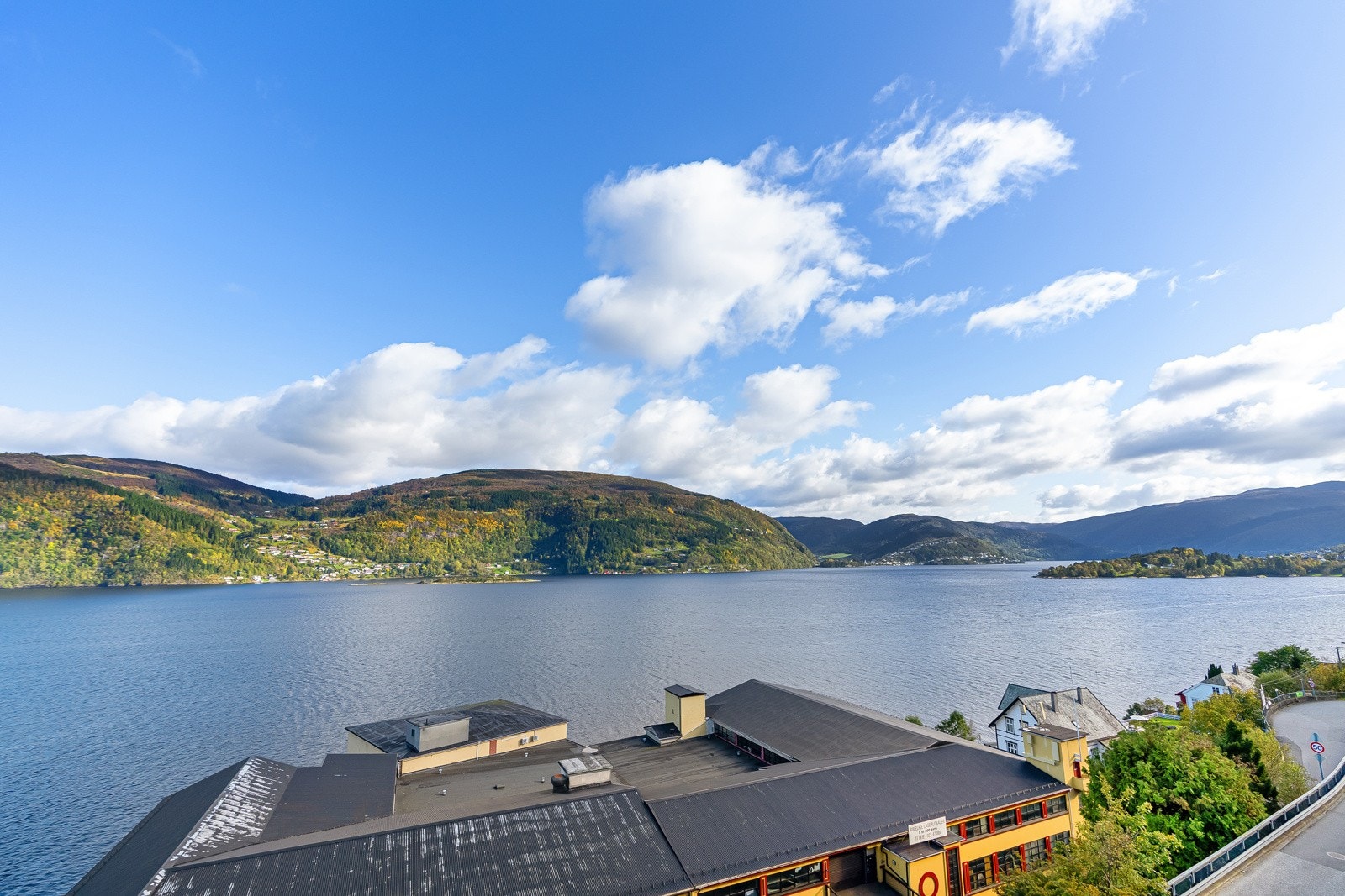 Sørfjorden Galleribilde