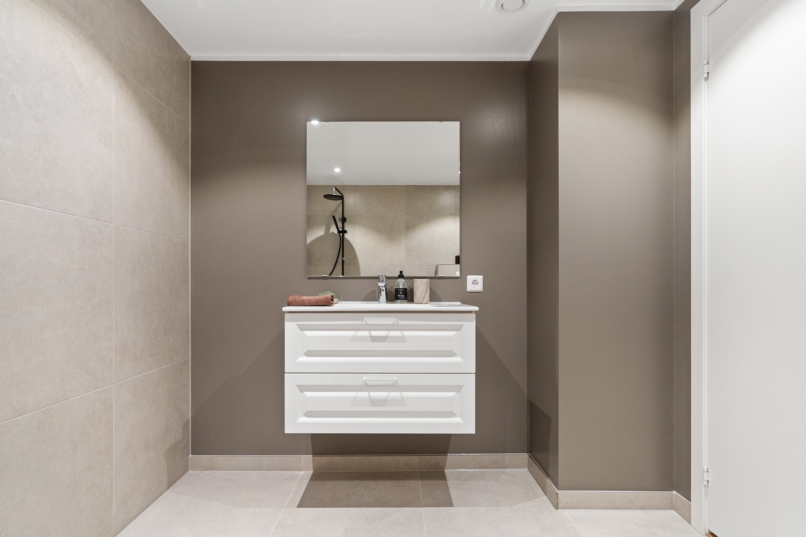 Lekkert bad Galleribilde