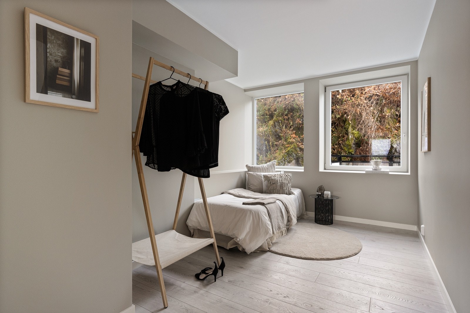 Soverom Galleribilde