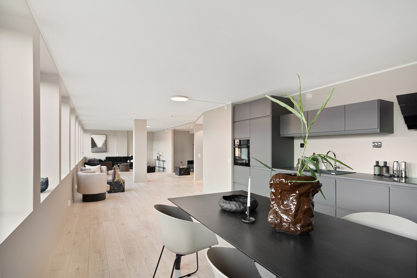 Kjøkken Galleribilde