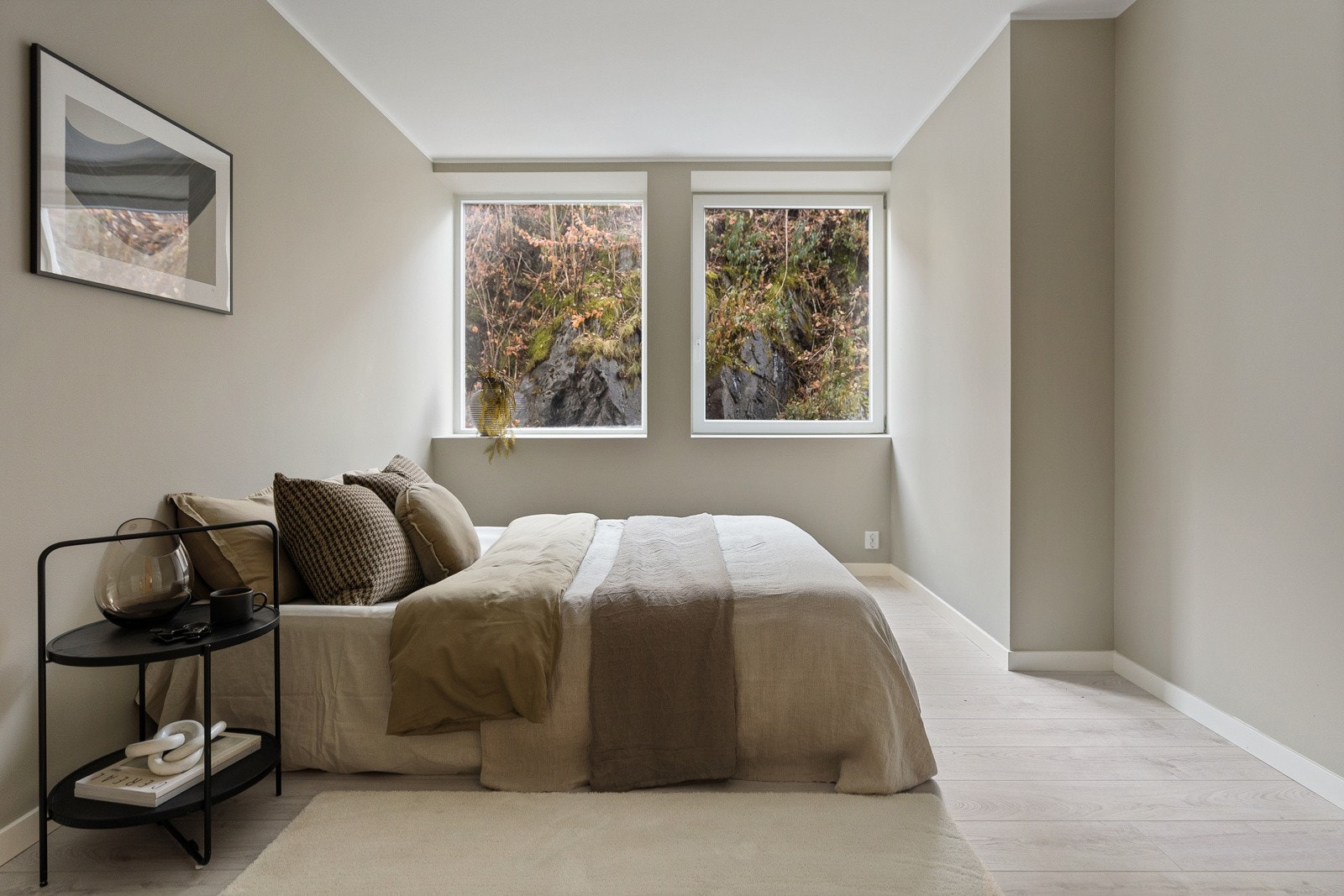 Soverom Galleribilde