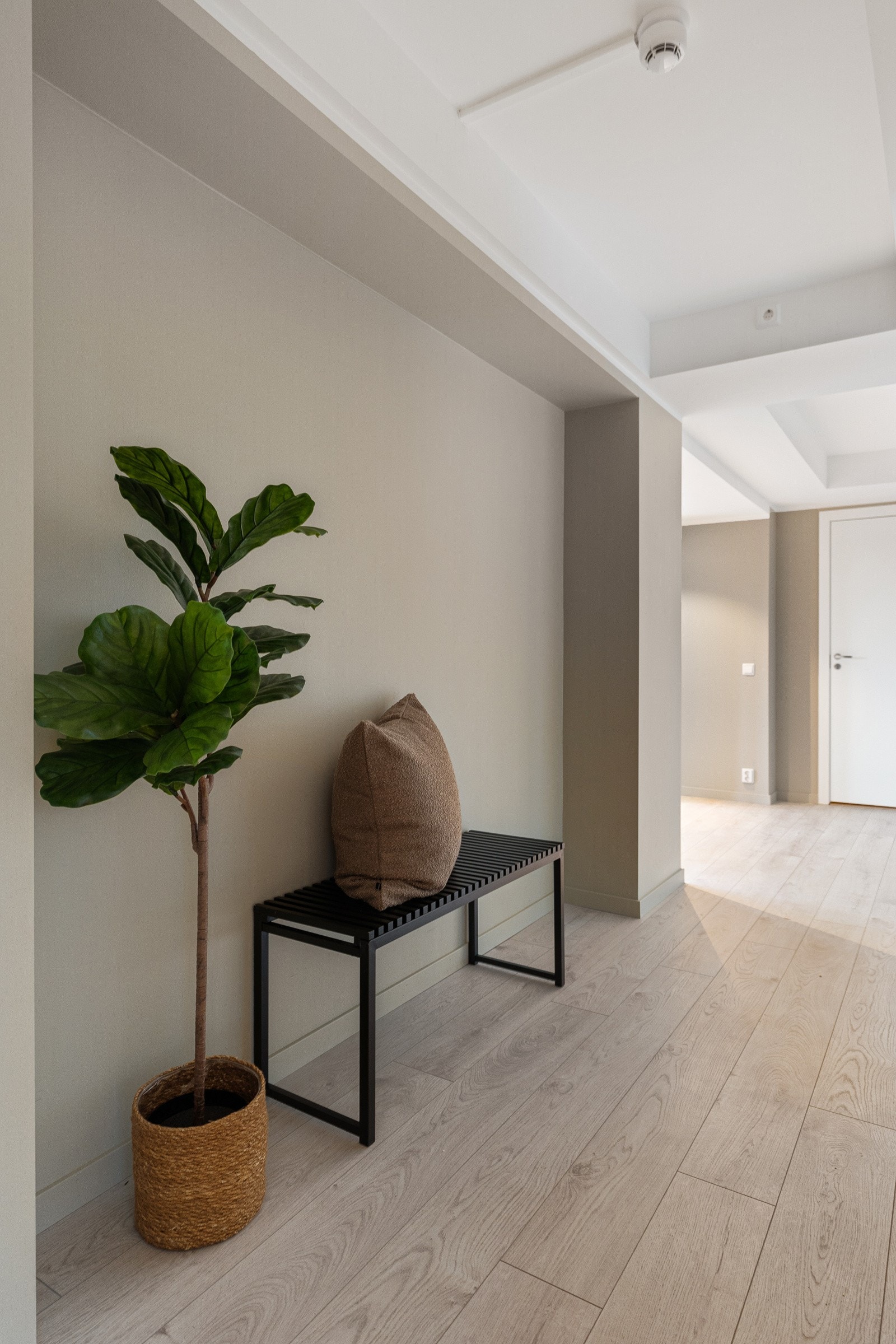 Entré/gang Galleribilde