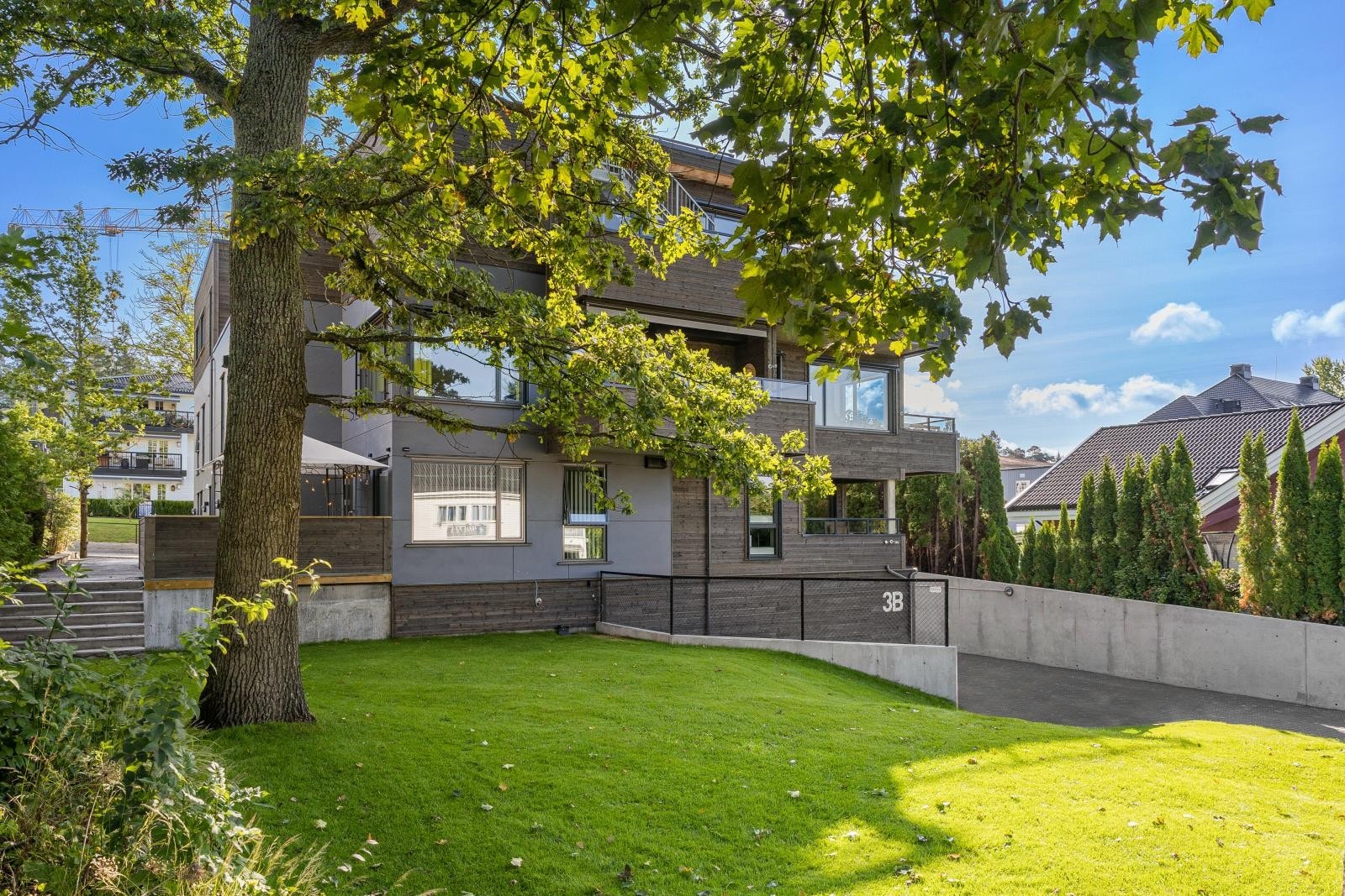 Velkommen til Skoleveien 4 på Holtet! Galleribilde