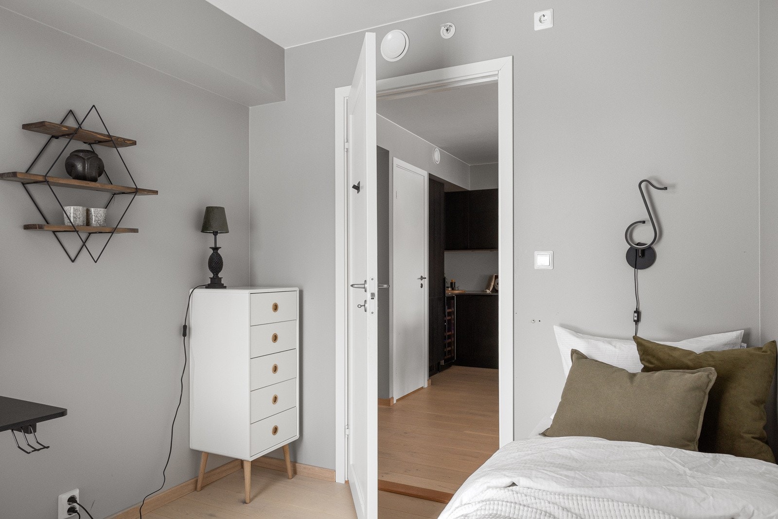 Soverom II. Galleribilde