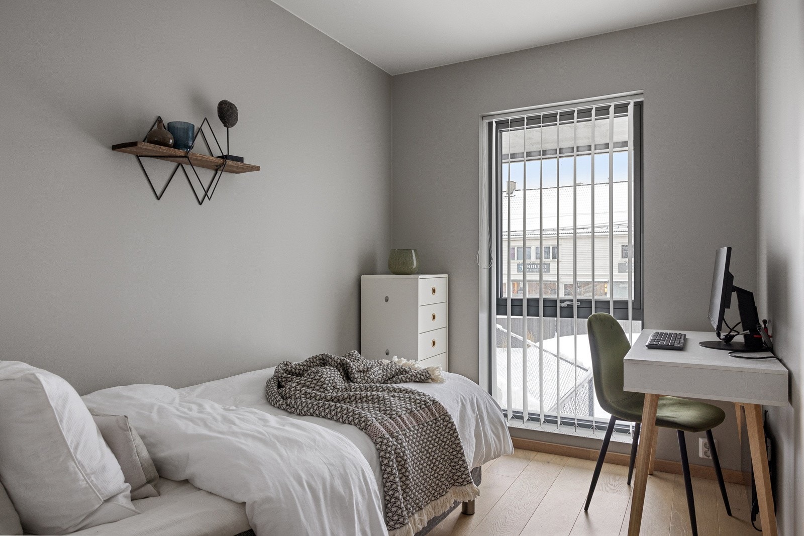 Soverom III. Galleribilde