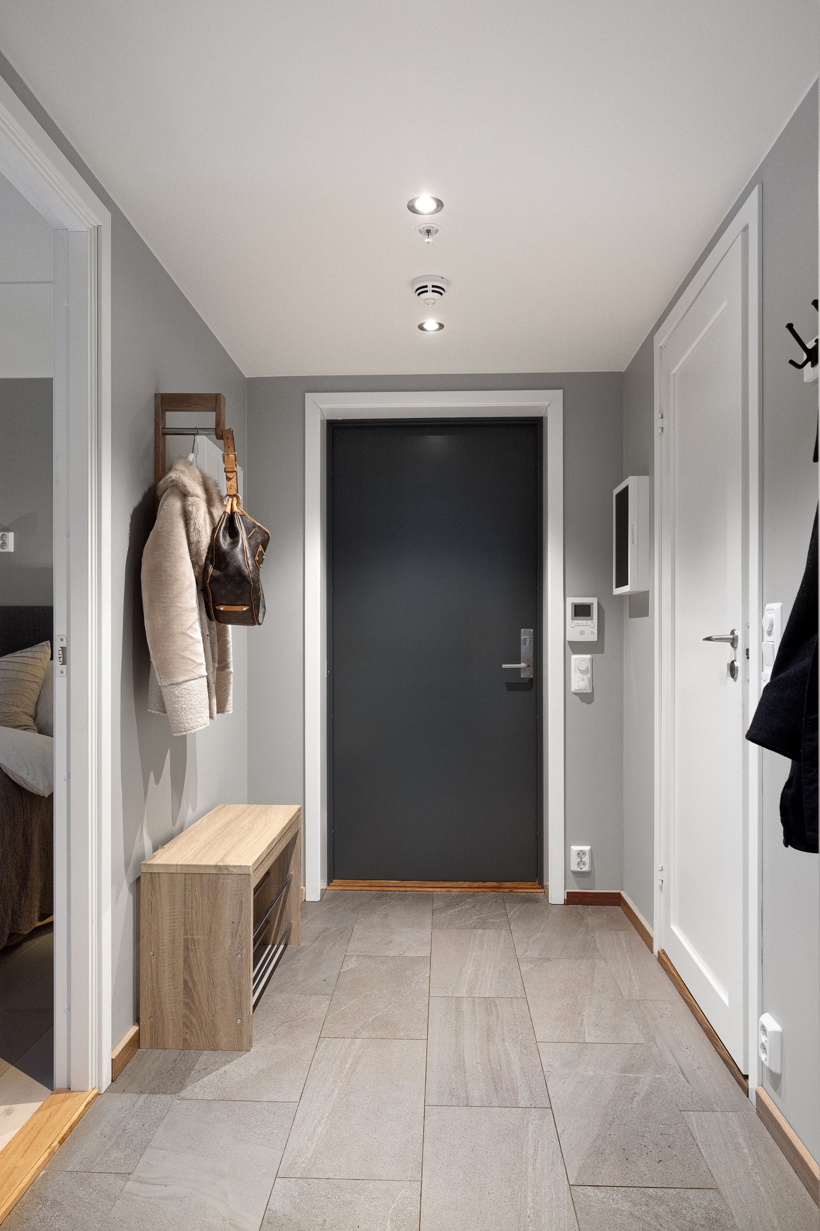 For ytterligere oppbevaringsplass disponerer leiligheten en kjellerbod på 5 kvm. Galleribilde