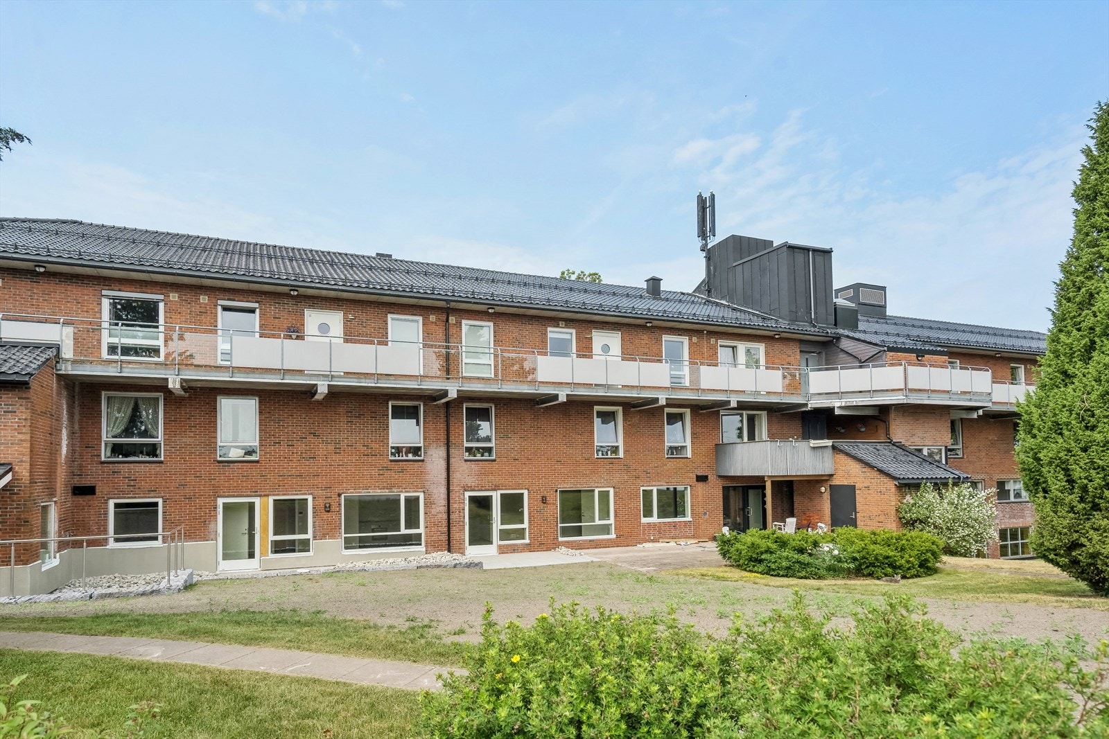 Fasade Galleribilde