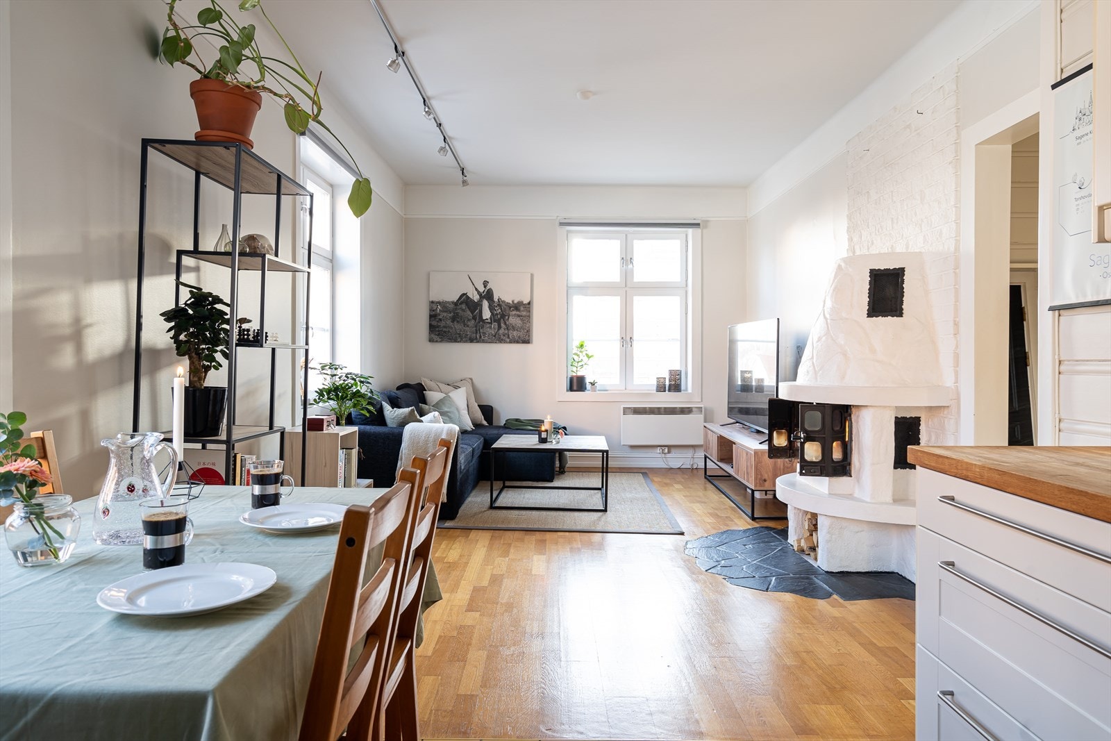 Ingen forkjøpsrett/dok.avgift på denne leiligjheten. Galleribilde