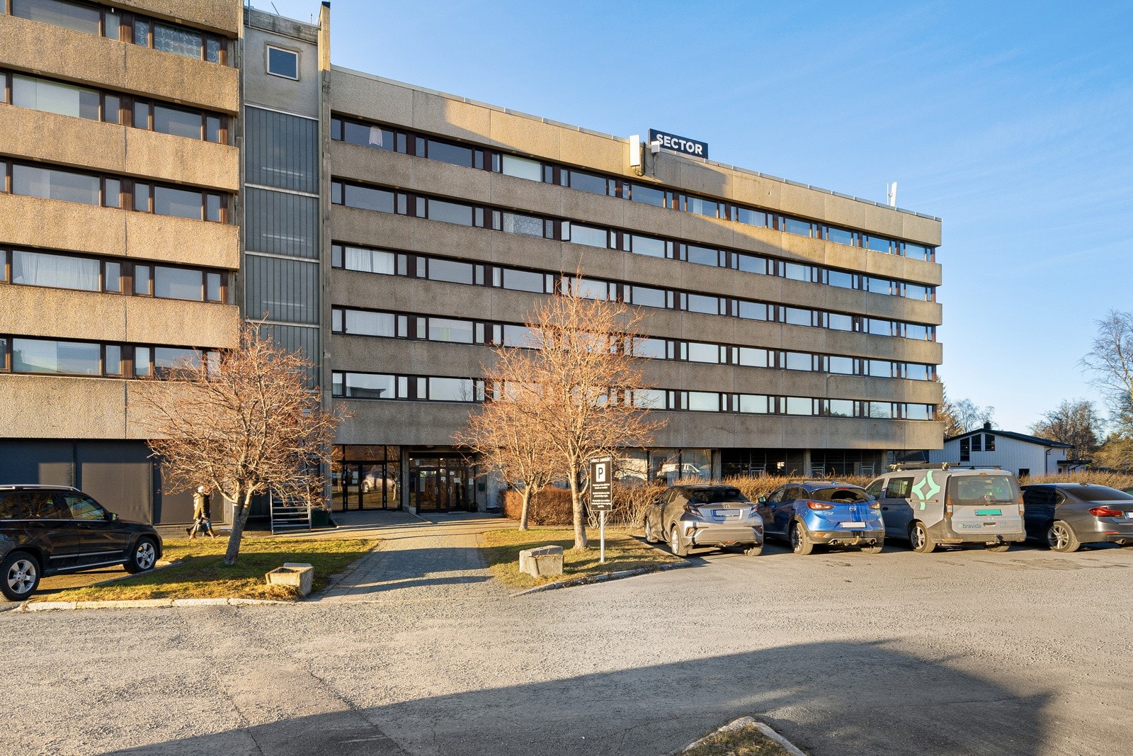 Velkommen til Brøsetvegen 186 B! Galleribilde