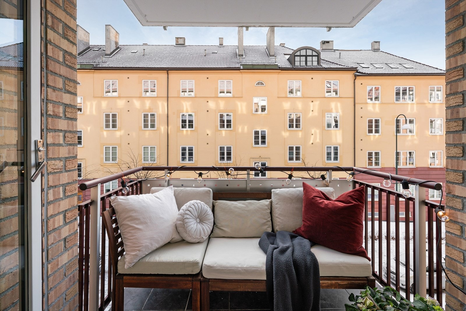 En moderne og fin 3-roms andelsleilighet på Sagene. Galleribilde