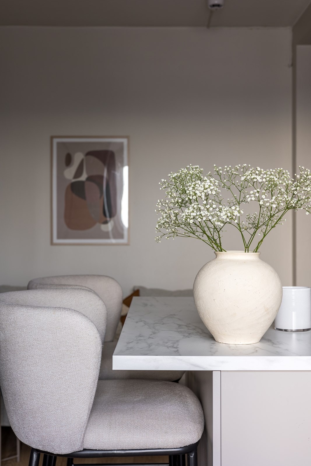 - Praktisk kjøkkenøy med barløsning - Galleribilde