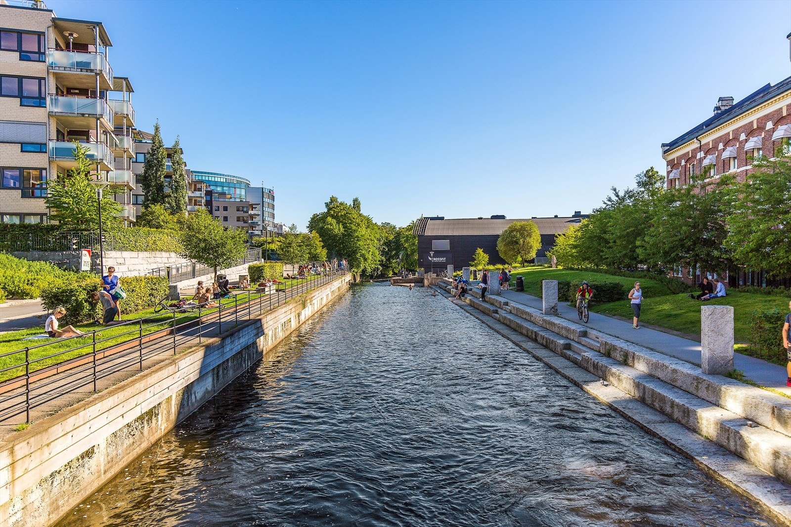 - Nærområdet - Galleribilde