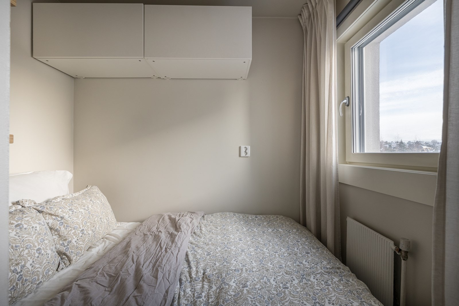 - Praktisk sovealkove - Galleribilde