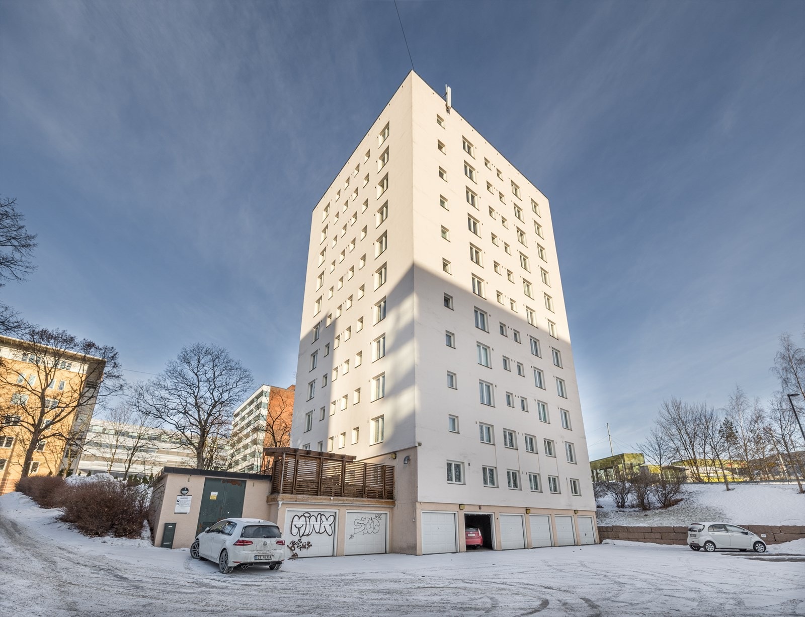 - Fasade - Galleribilde