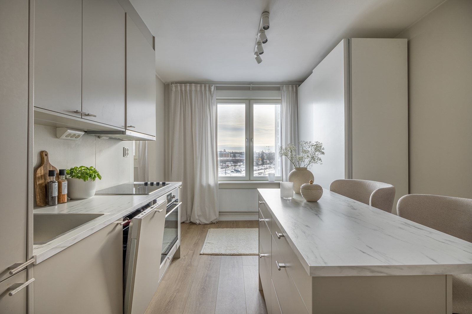 - Nordvik ved Henrik Carlyle(46856489) har gleden av å presentere Grefsenveien 51 - Galleribilde