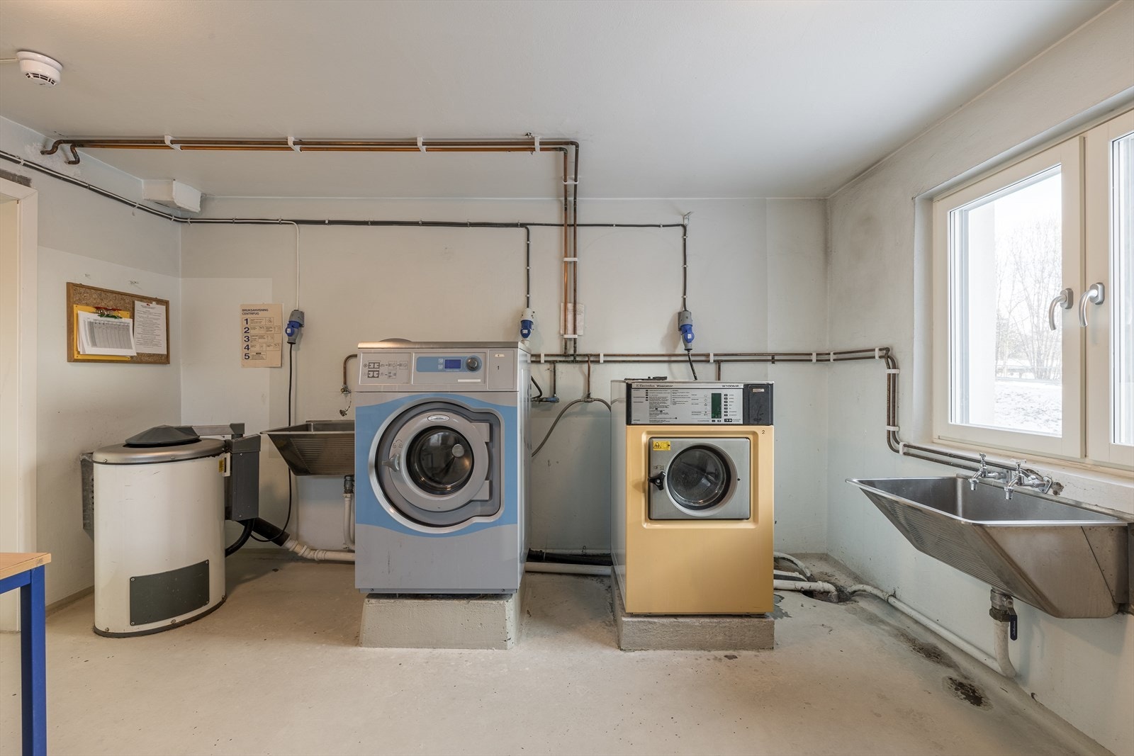 - Fellesvaskeri - Galleribilde