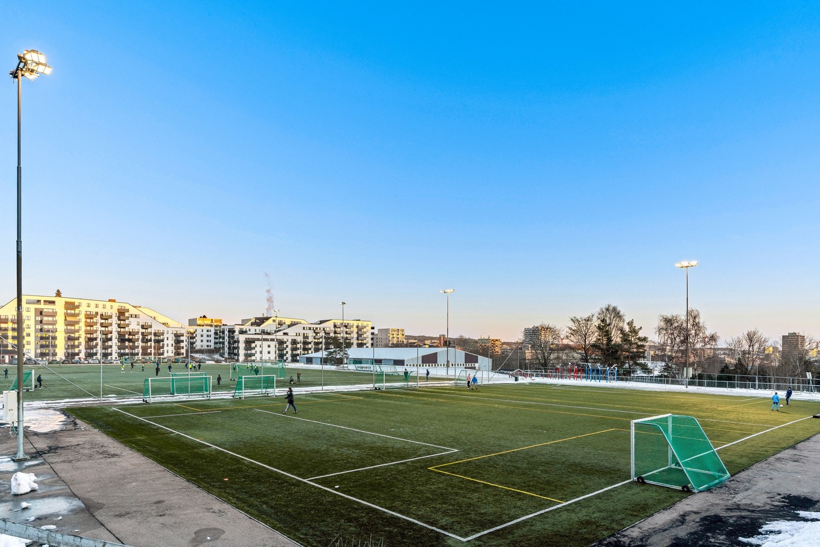 Lørenbanen Galleribilde