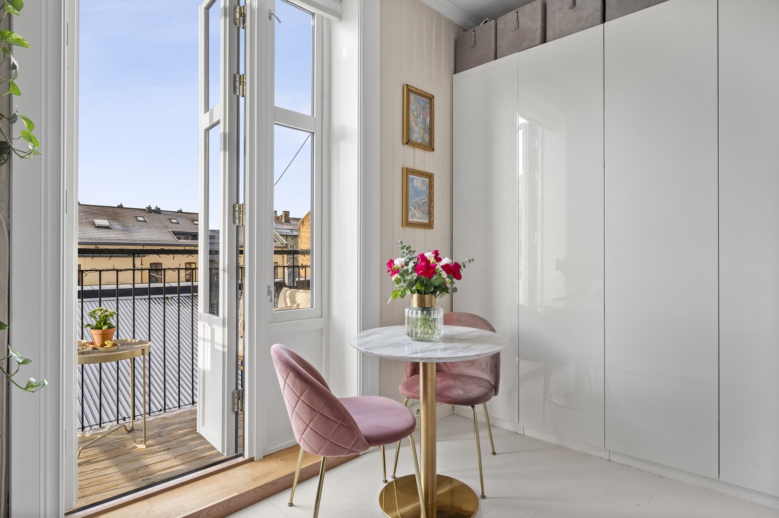 Vinduer og balkongdører fra 2017. Galleribilde