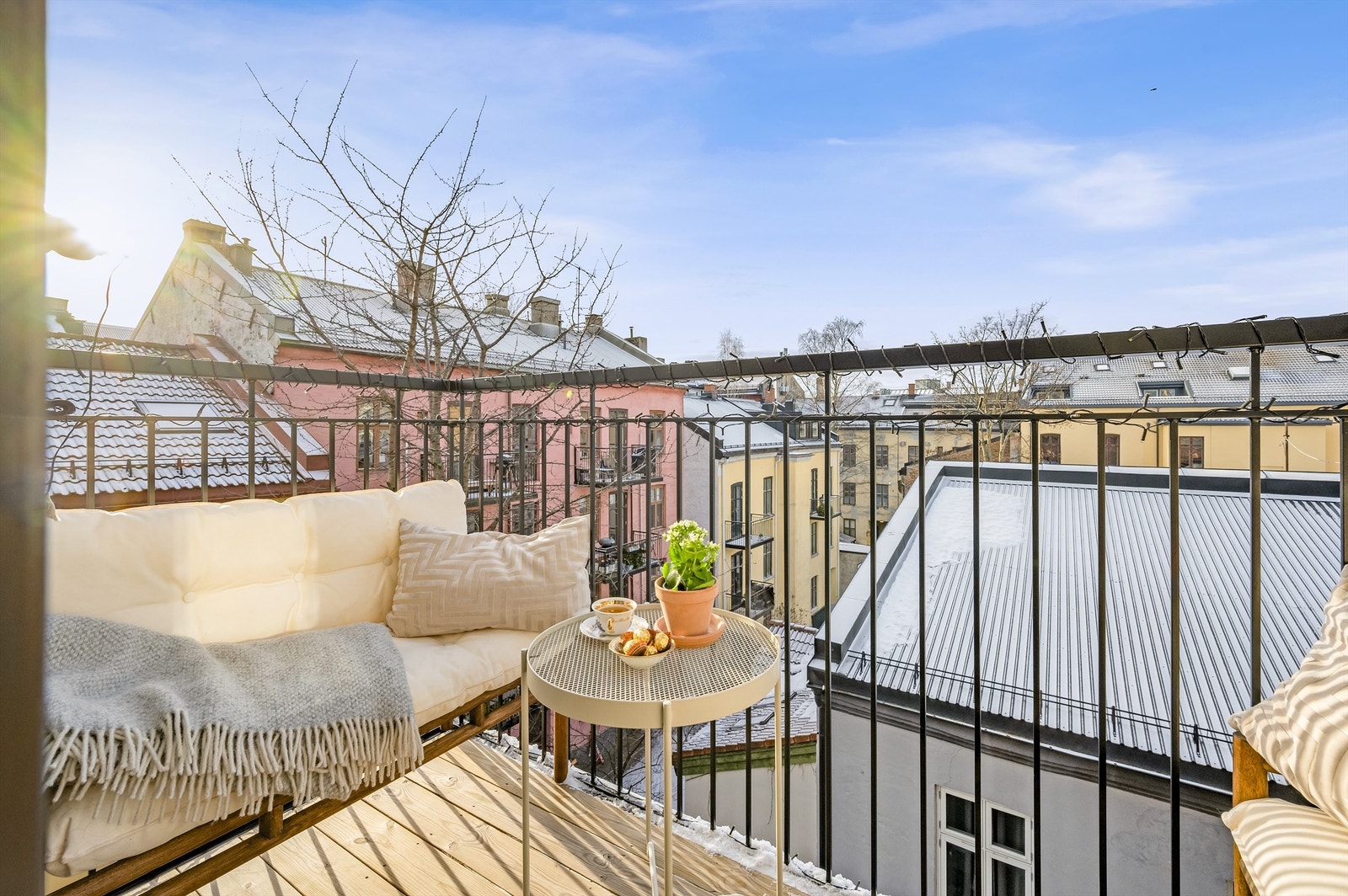 Velkommen til Toftes gate 47C! Galleribilde